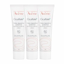 아벤느 시칼파트 플러스 크림 100ml x 3 (자극/약해진 피부)
