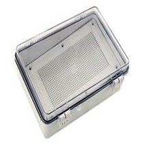 투명하이박스100x150x90 pl고리, 1개