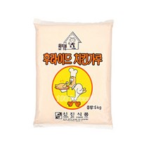 신진 후라이드치킨가루 5kg/치킨파우더