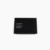 초콜릿상자 블랙청크 묶음, 5개, 6구