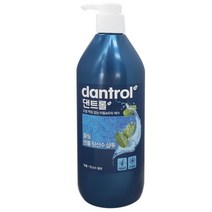 미장센 댄트롤 쿨링 멘톨 탄산수 샴푸 820ml, 상세페이지 참조