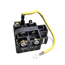 Haier QP2 15 D 압축기 스타터 과부하 보호 릴레이 냉장고 수리 부품, [01] Starter, 한개옵션0