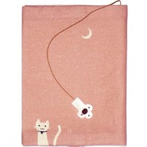 sheepsleep 책 표지 문고판 [ 한가로이 고양이 ] R 일본제 문고 책 표지 문고판