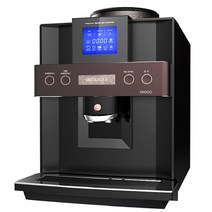 동구전자 베누스타 티타임 업소용 에스프레소 홀빈 전자동 원두커피 머신 DSK-DM200, JENEX+슬러지받침대+직수연결장치+출장설치비 추가