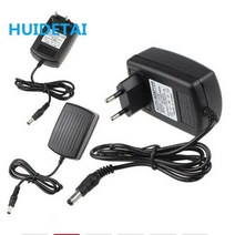 스캔톡 HP SCANJET 3800 3970 스캐너 용 12V 2A 범용 AC DC 전원 어댑터 벽 충전기