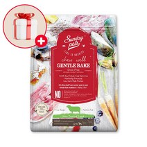 선데이펫 젠틀베이크 오븐베이크 양고기1.3kg 강아지사료, 단품, 단품