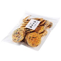 하리마야 본점 하리마야키 무선별 이코노미 팩 200g 쌀과자