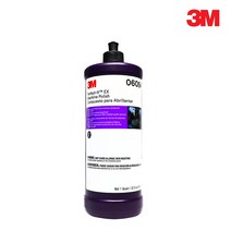 3M 퍼펙트잇 2번 EX 머신 폴리쉬 PN6094 946ml / 6064 상위버전 PN3996 다크글레이즈 대용, 1개