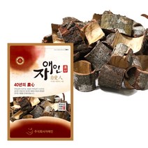 자애인 국산 벌나무껍질 300g 산청목껍질, 단품, 단품