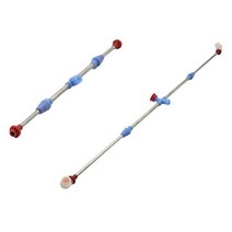 노즐 제초제 약대 분무기 분사건 인삼 농약대 용품, 일반3방향스프레이붐