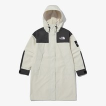 노스페이스 NJ3BN80K 화이트라벨 여성 우먼스 레인저 파카