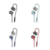 JBL ENDURANCE RUN IPX5방수 이어폰 4종, 틸(B07B92NQNK)