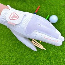 TG 투어골프 쿨메쉬 반피 여성 여름골프장갑, TGW-07(여/민트), 양손