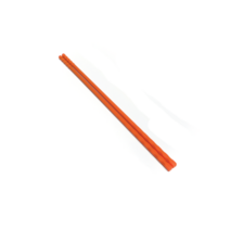 보른 실리콘 젓가락, 오렌지, 2P, 1개