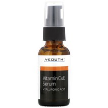 YEOUTH 비타민 C & E 세럼, 1개, 30ml