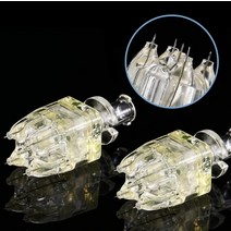 여행용 미니 휴대용 핸드메조건 5 핀 워터 메조테라피 멀티 니들, 05 10pcs_01 32G 1.5mm