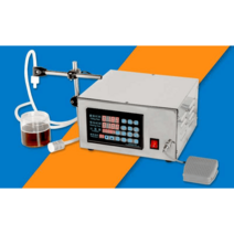 자동 액체 액상 정략 주입기 소분기 충진기 정량기, GFK680