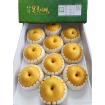 임과일 GAP 명품 나주배 5kg / 7.5kg / 15kg 신고배 풍수배 황금배 산지직송, 1박스, 6. 황금배 5kg(11~13과)