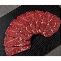 [1997정육점] 소부채살500g 미국산, 1, 500