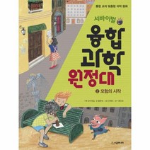 서바이벌융합과학원정대 2 모험의시작, 상품명