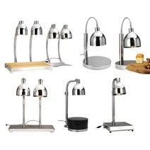 즉석 로스트 비프 스탠드 자바라형 피자 워머기, 13.JH-116아크릴원형 규격3