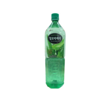 담터 알로에 베라 주스 1.5L, 6개