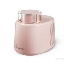 아이스크림 기계 젤라또머신 가정요 소형 자동 아이스크림 만들기 메이커 행사, 핑크