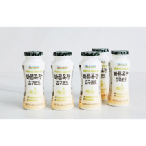 파스퇴르 바른목장 요구르트 100ml X 15입, 아이스팩 포장