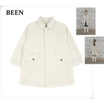 [AK분당점] [빈]탈부착 패딩 라이너 버버리 코트 BX12CT02IV