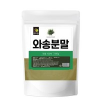 국내산 와송 분말 500g, 1개
