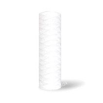 와운드[실]필터 하우징용 침전필터 250mm 1~100미크론, 5미크론