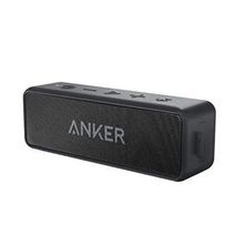 (Anker Soundcore2) 휴대용 블루투스 무선 스피커 더 나은 저음 24 시간 재생 66ft 블루투스 범위 IPX7 방수