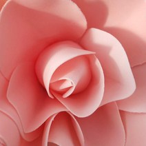자이언트 플라워 1PC Fleur 장미 꽃 PE 거품 벽 배경 장식 인공 큰, 07 06_01 15cm