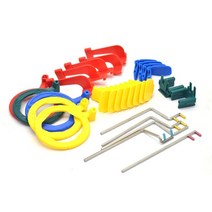 1 set 치과 엑스레이 필름 포지셔닝 시스템 치과 실험실 필름 엑스레이 위치 키트 포지셔너 홀더 로케이터 치과 도구 도구