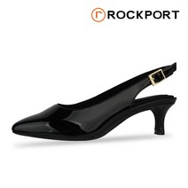 락포트 여성화 토탈모션 카이아 슬링백 블랙 M CH4324