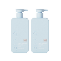 앙방 베이비 앤 키즈 약산성 바디워시 애플향, 2개, 500ml