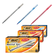 빅 볼펜똥없는 잘써지는볼펜 필기감좋은 펜, 검정색