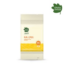 그린핑거 촉촉 선팩트 소프트블록 리필16g, 옵션2 - 신선포장 (아이스박스포장)