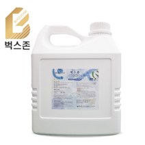 서울팜 크린케어액 4L 살균소독제 바이러스병원균강력살균 뿌리는소독제 감염병 확진자주위소독 학교병원요양원