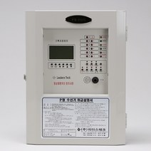 MDF4112 소방안전용품 P형 화재수신기 10회로 영상차단장치 철물용품/전기안전용품/화재감지기/화재경보기