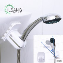 몬스터 1초이동 샤워기거치대 / ABS시스템 각도조절 샤워기거치대/ 각도조절 흡착식샤워홀더 / 샤워기거치대 / 샤워기걸이 / 각도조절샤워기 / 욕실용품