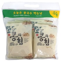 찬물에도 잘 녹는 콩국수용 콩가루 콩의힘 1셋트 70g x 7개 구성, 1세트