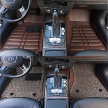 제드비 그랜저TG 그랜저HG 그랜저IG 가죽 이중매트, LF소나타, 5D가죽