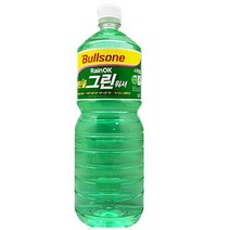 1.8L 그린워셔 에탄올 워셔액 불스원 RainOK, 상세페이지 참조
