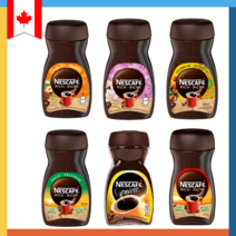 네스카페 리치 헤이즐넛 프렌치바닐라 콜롬비안 디카페인 인스턴트커피 100g Nescafe Rich Instant Coffee