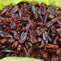 덕산농축산 2022년 햇 수입건고추 1kg 국내선별건조 홍고추 말린고추 마른고추, 중국산 건고추 천진홍(매움), 1개