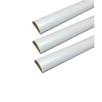 케이엠 고강도 전선몰딩 3호 3p, 백색 3개