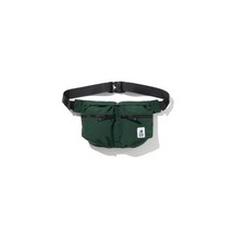 SIERRA DESIGNS SIDE STRAP BAG GREEN - 다크 그린