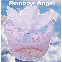Reinbow Angel 레인보우엔젤 수제 슬라임