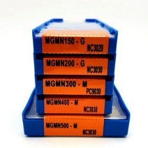 그루 빙 공구 MGMN200 MGMN300 MGMN400 MGMN500 NC3020 / 3030 / PC9030 슬롯 커팅 초경 블레이드 선반 도구 텅스텐 카바, 11_MGMN500 M NC3030